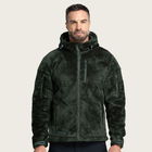 BÆRSkin Shaggy Hoodie