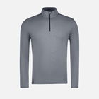 Moisture Wicking Quarter Zip T-shirt
