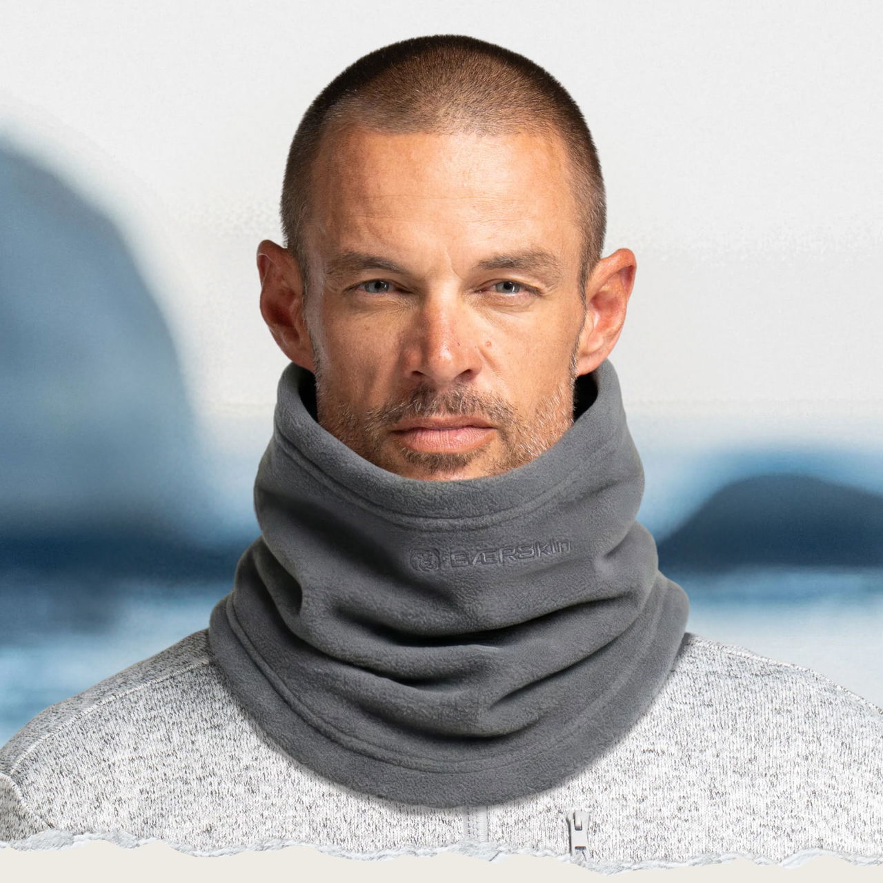 BÆRSkin Fleece Neck Gaiter | BAERSkin Tactical Supply Co. Get