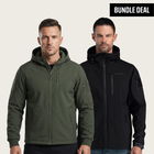 BÆR-Kit 3L Stormshell + Puffer Hoodie (3-in-1)