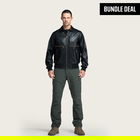 BÆRSkin Flight Bomber + BÆRSkin Cargo Pants