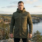 BÆRSkin Military Parka